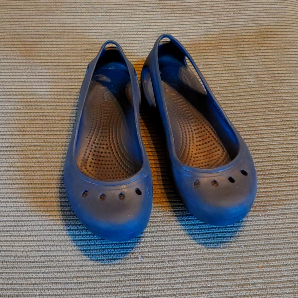 Crocs Ballet Flats
